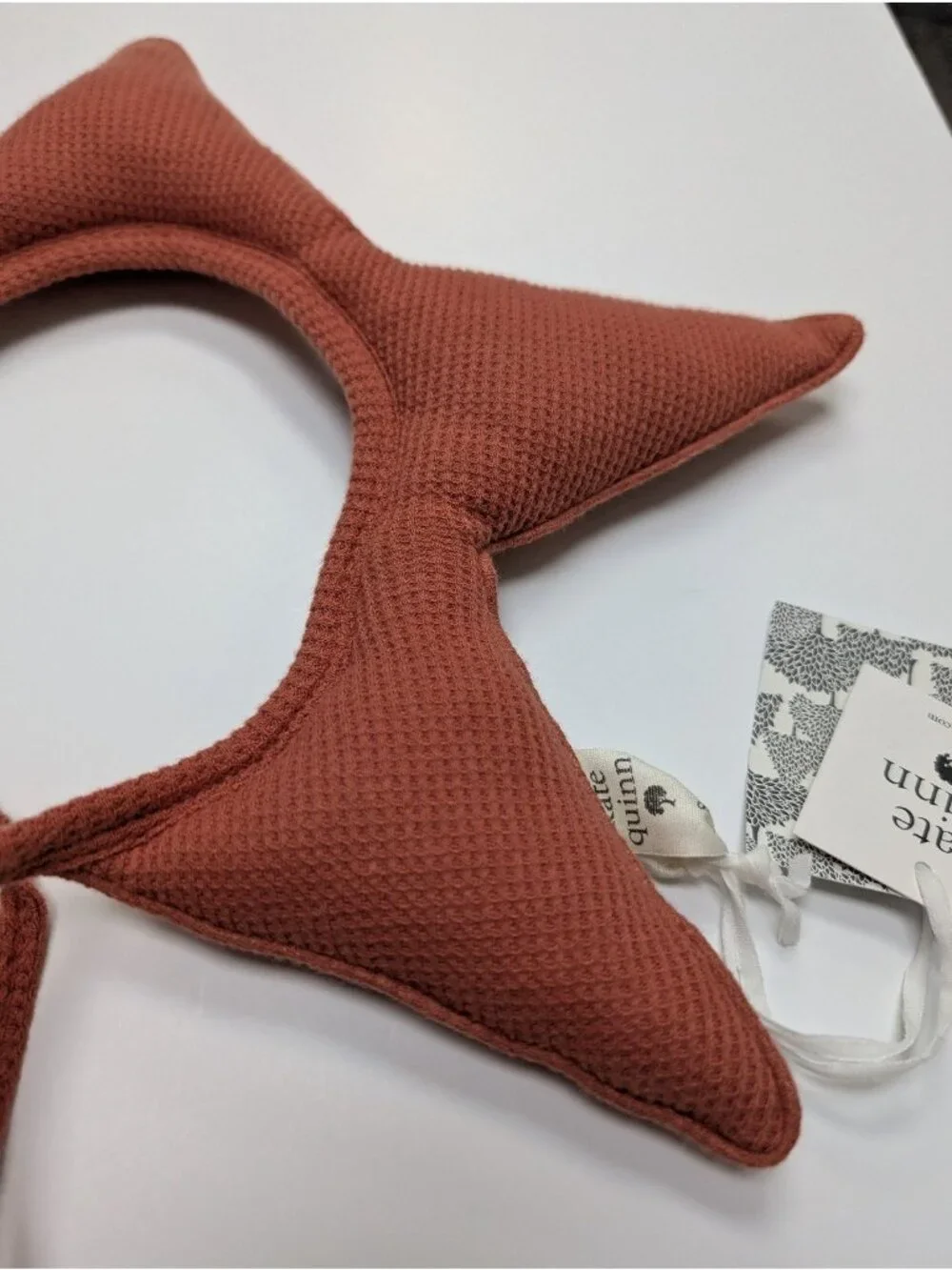 Kate Quinn Organic Cotton Thermal Star Crown Hat Small